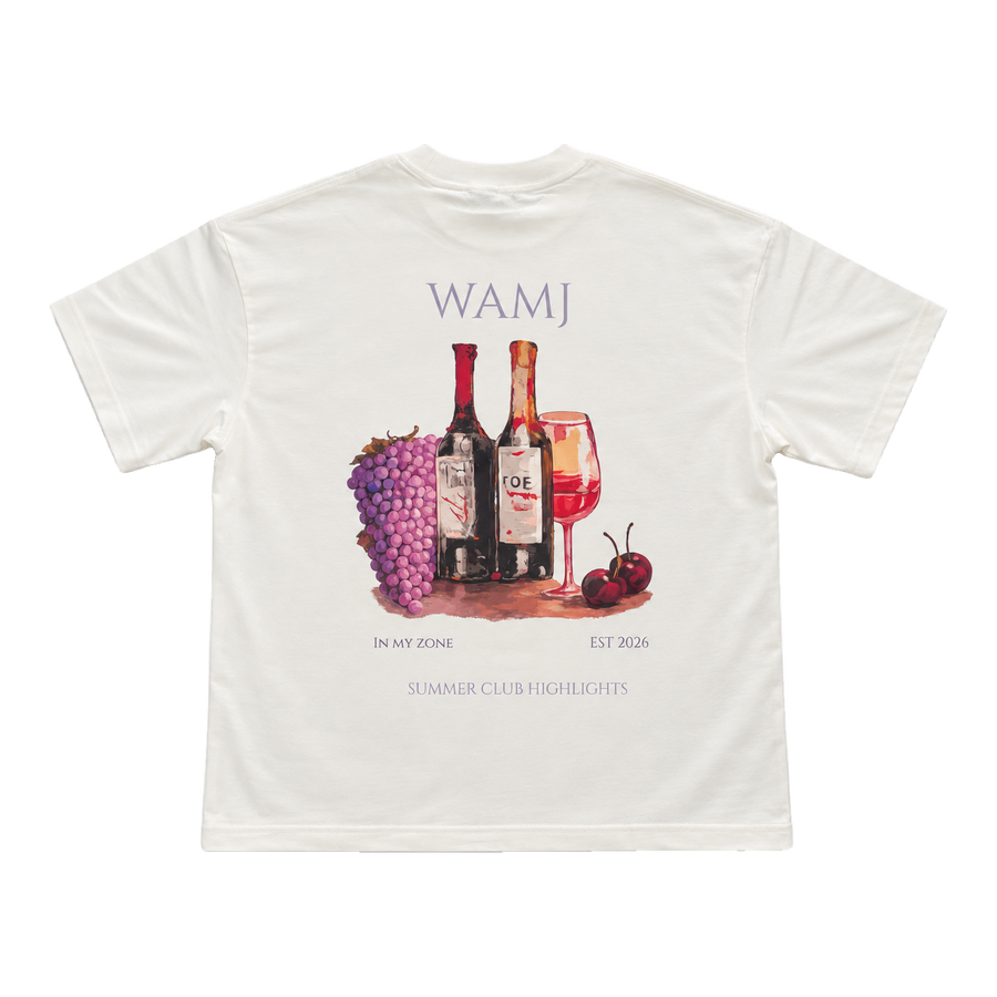 VINTAGE CELLAR TEE